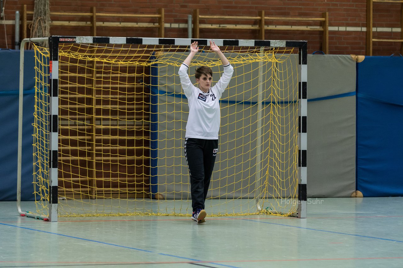 Bild 255 - Frauen Barmstedter TS - Buedelsdorfer TSV : Ergebnis: 26:12